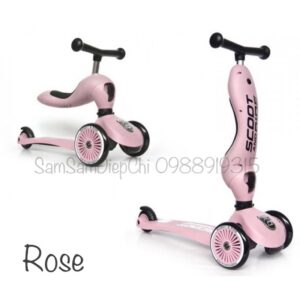 Mua Xe Scoot And Ride HighWayKick1 Chính Hãng: Lựa Chọn Tuyệt Vời Cho Bé Yêu Từ 1-5 Tuổi🛴