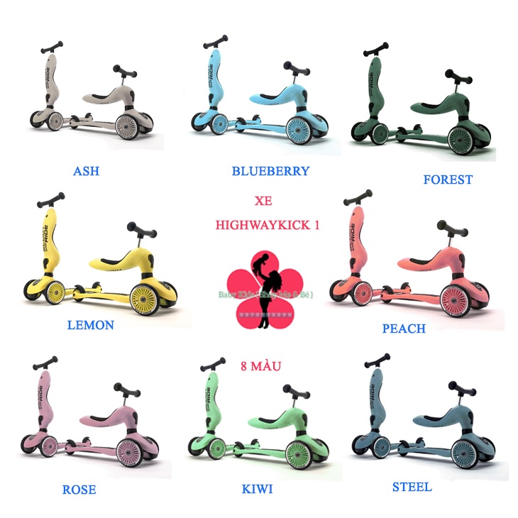 Mũ Bảo Hiểm Scoot And Ride Mũ Bảo Hiểm Scoot And Ride