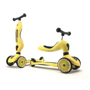 Hàng Sẵn Đủ Màu Scoot And Ride Highwaykick 1 – Lựa Chọn Hoàn Hảo Cho Bé Yêu