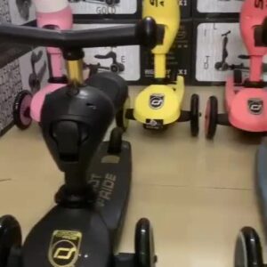 Mua Xe Scoot and Ride Chính Hãng – Giải Pháp Tuyệt Vời Cho Bé Yêu