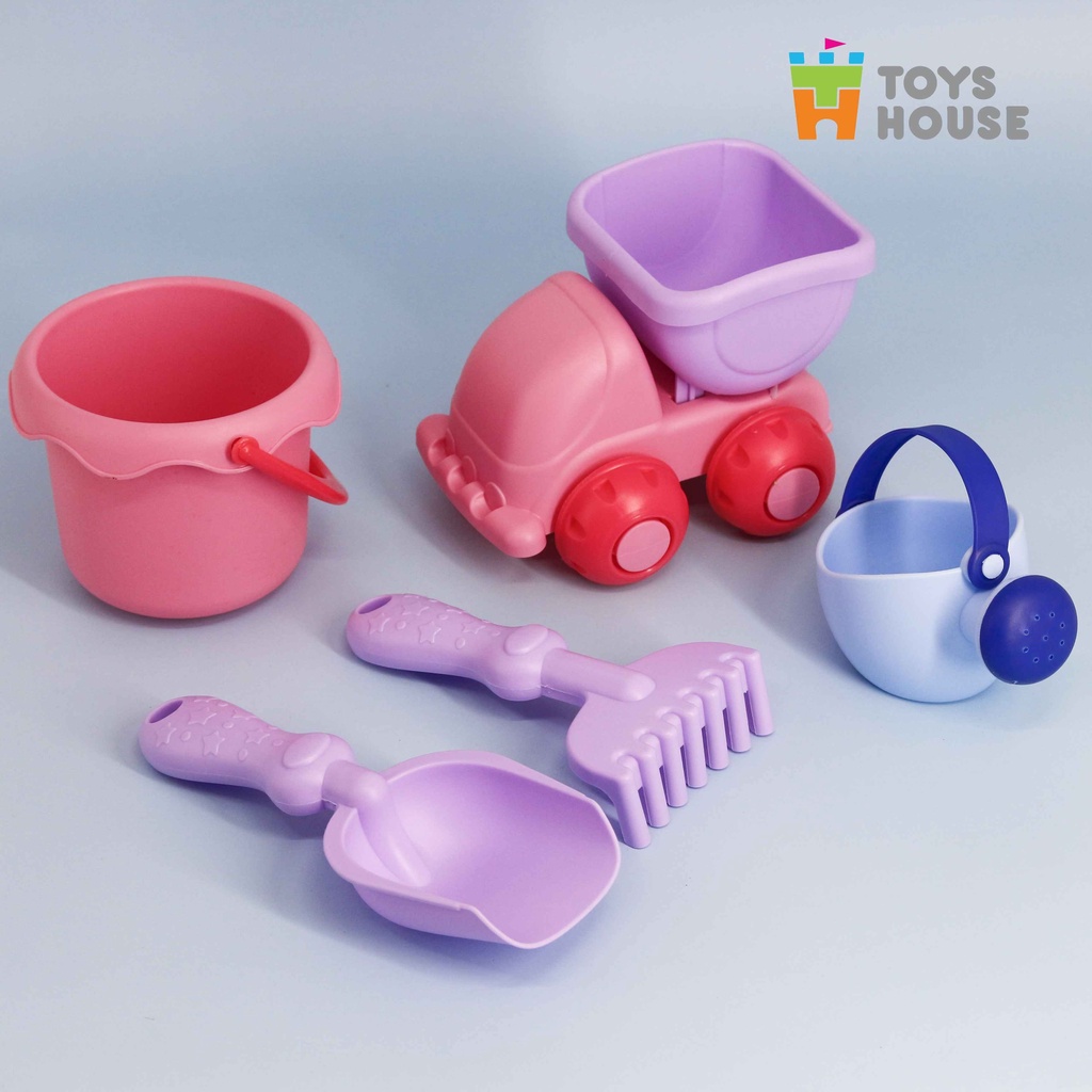 Đồ chơi xúc cát Toyshouse 035 - Chi tiết Đồ chơi xúc cát Toyshouse 035 - Chi tiết