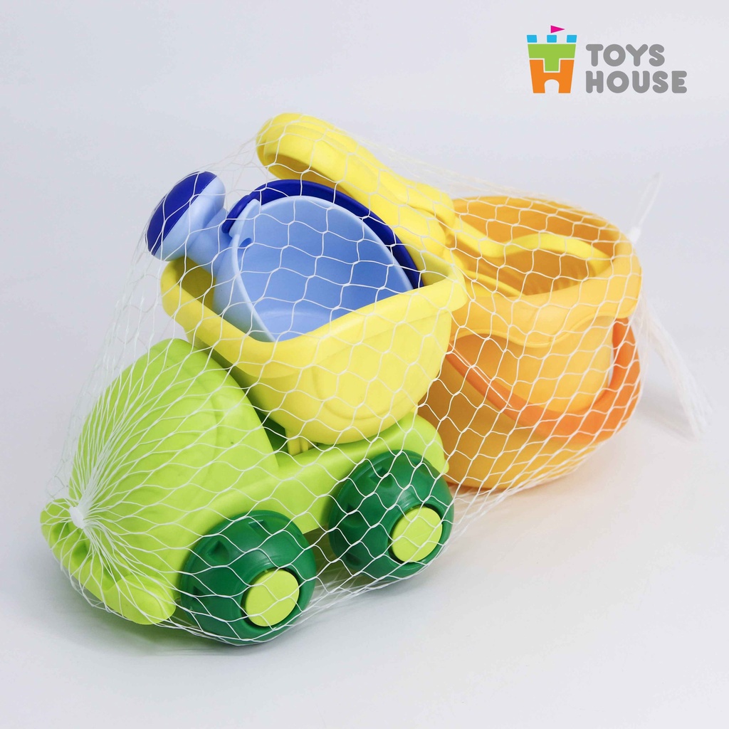 Đồ chơi xúc cát Toyshouse 035 - Lựa chọn tuyệt vời Đồ chơi xúc cát Toyshouse 035 - Lựa chọn tuyệt vời