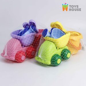 Đồ chơi xúc cát – Đi biển – Chơi tắm cho bé – Toyshouse 035 (GIAO MÀU NGẪU NHIÊN): Sự lựa chọn hoàn hảo cho giờ chơi của bé