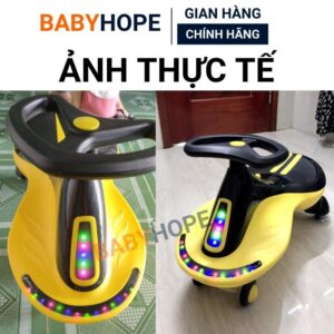 Mua Xe Lắc Cho Bé Có Nhạc, Đèn LED Cao Cấp BABYHOPE – Lựa Chọn Hoàn Hảo Cho Bé Yêu Phát Triển Toàn Diện 🚴‍♂️