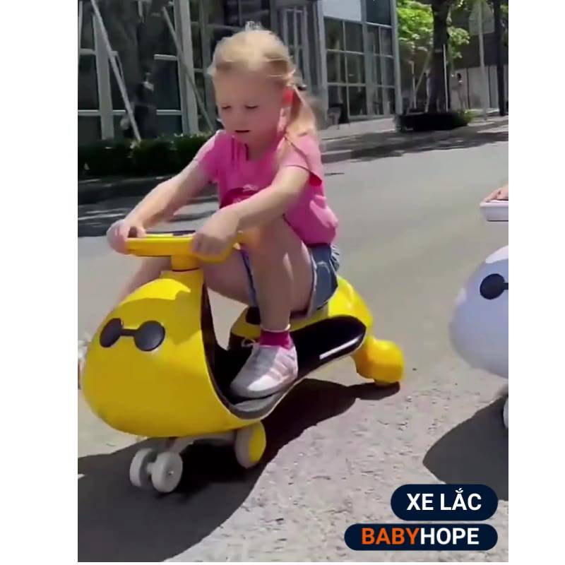 Hình ảnh xe lắc