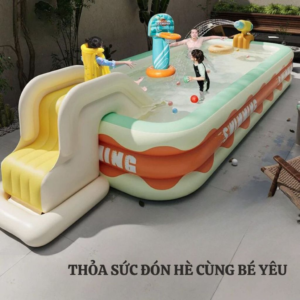 Top 5 bể bơi phao cho bé hot nhất năm nay Top 5 bể bơi phao cho bé hot nhất năm nay